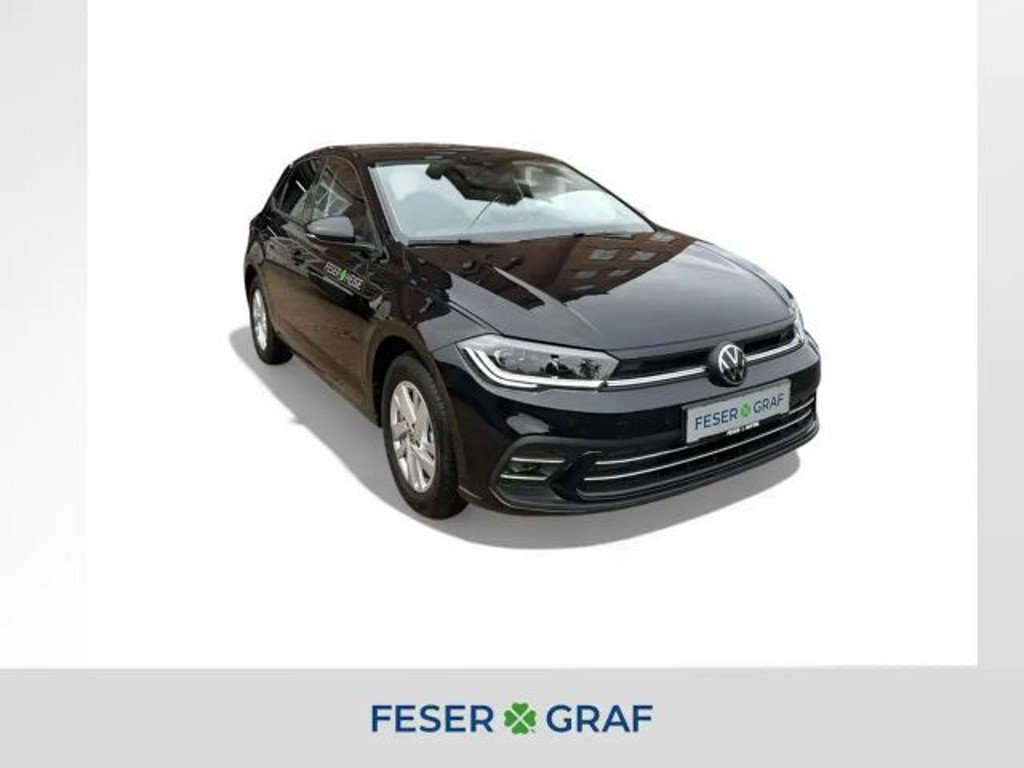 Volkswagen Polo Style