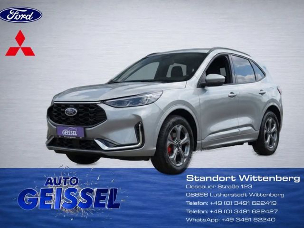 Ford Kuga ST Line Plug in Hybrid Hybrid X