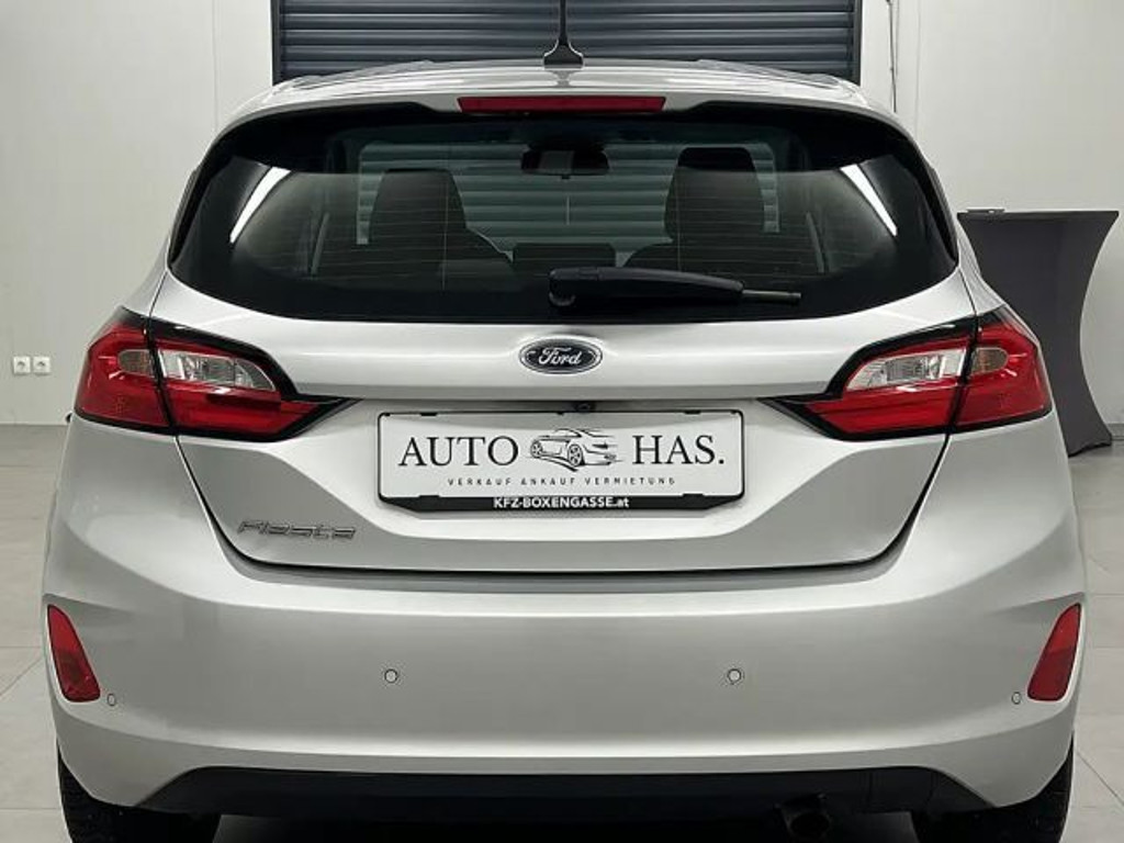 Ford Fiesta Cool & Connect