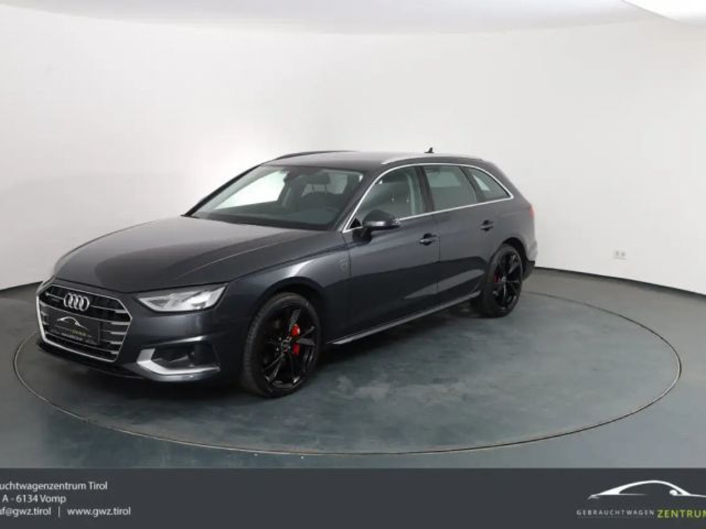Audi A4 Avant Quattro 40 TDI
