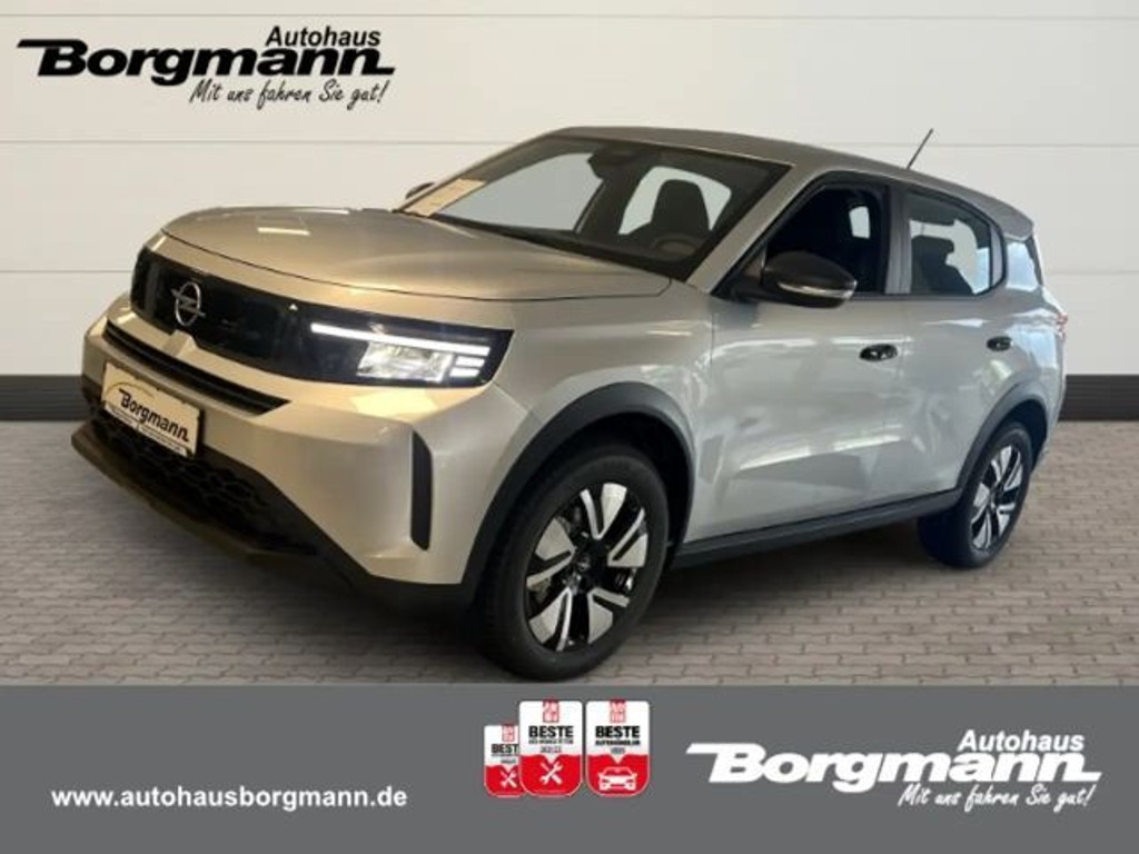 Opel Frontera