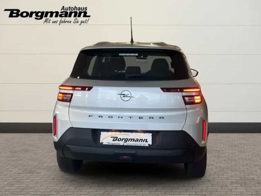 Opel Frontera
