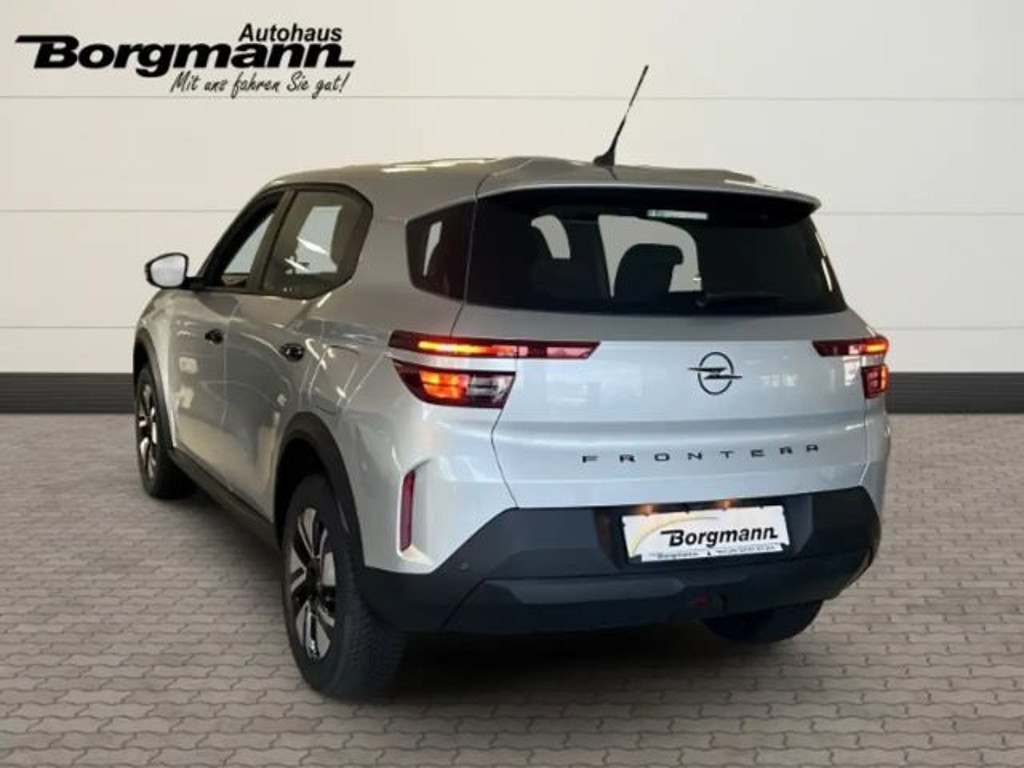 Opel Frontera