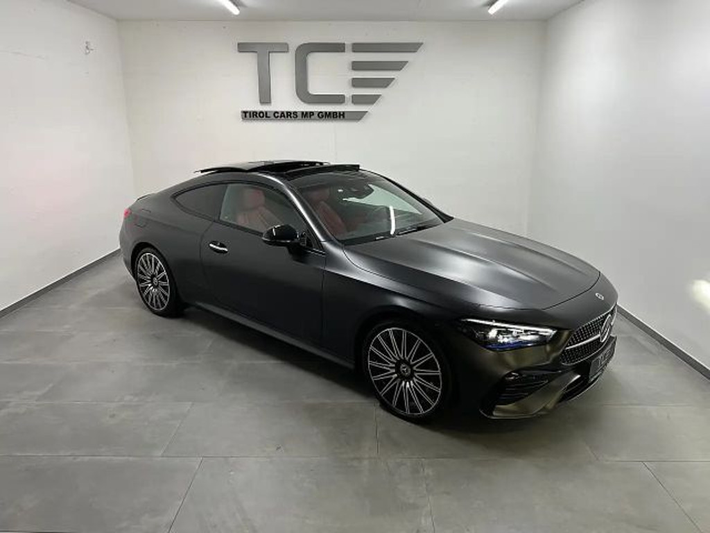 Mercedes-Benz CL CLE 450 4MATIC