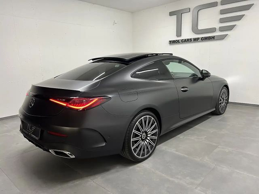 Mercedes-Benz CL