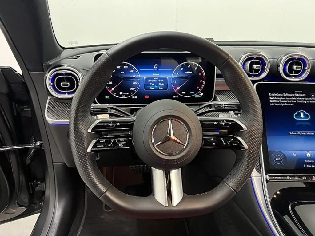 Mercedes-Benz CL