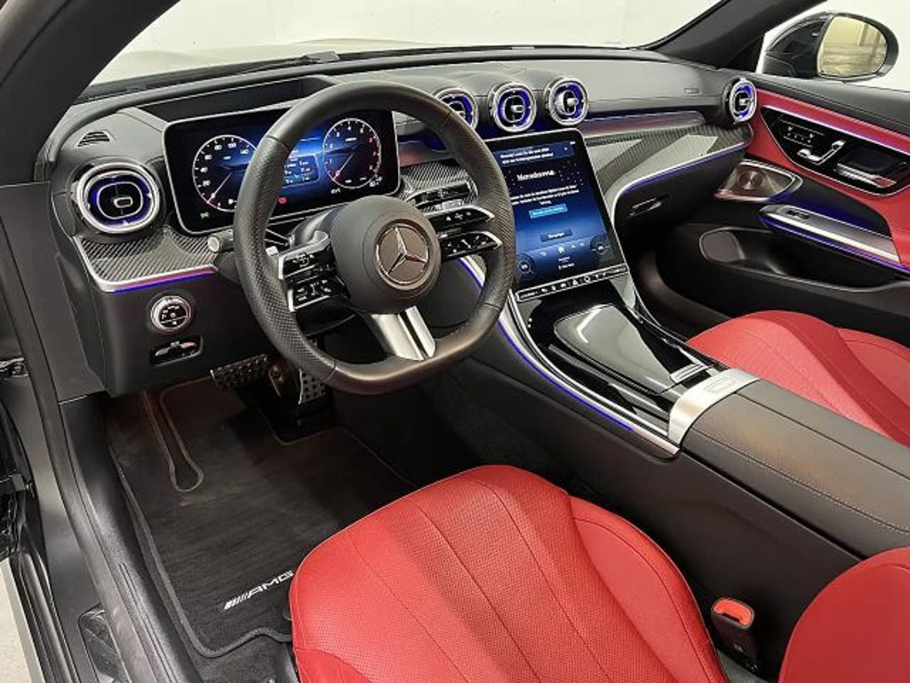 Mercedes-Benz CL