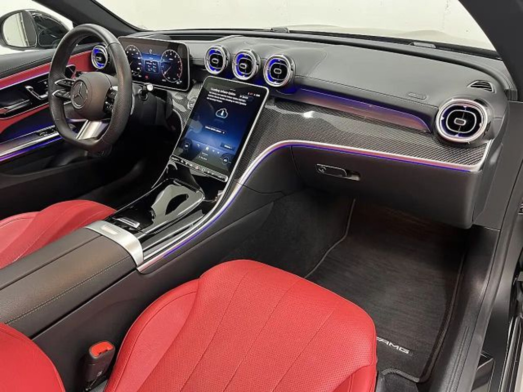 Mercedes-Benz CL