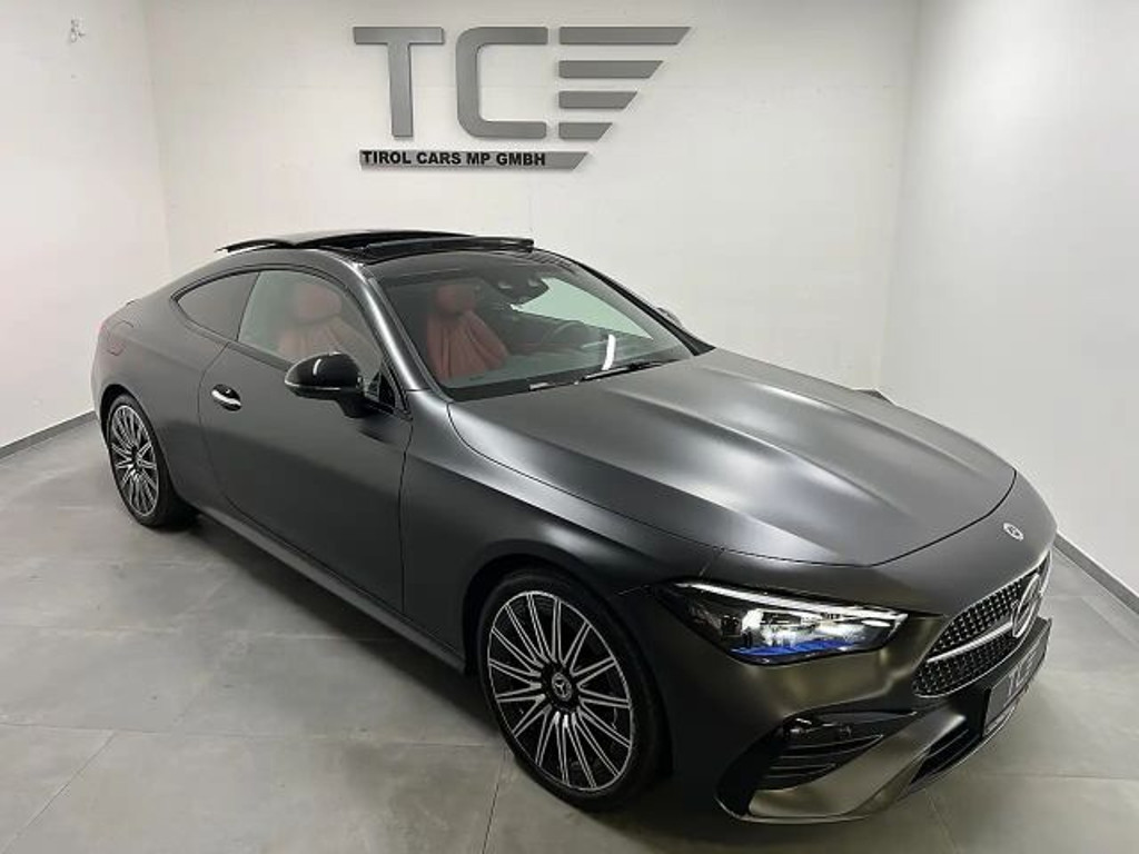 Mercedes-Benz CL