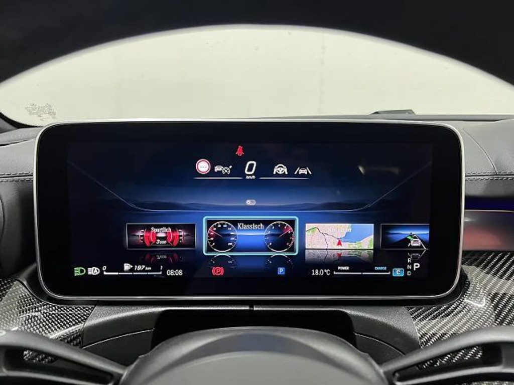 Mercedes-Benz CL