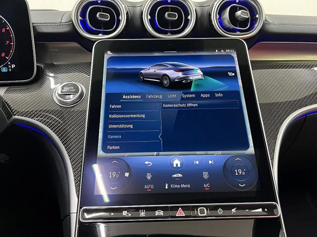 Mercedes-Benz CL