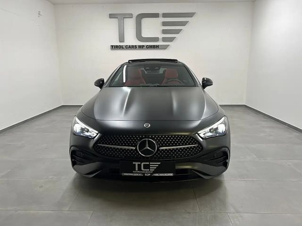 Mercedes-Benz CL