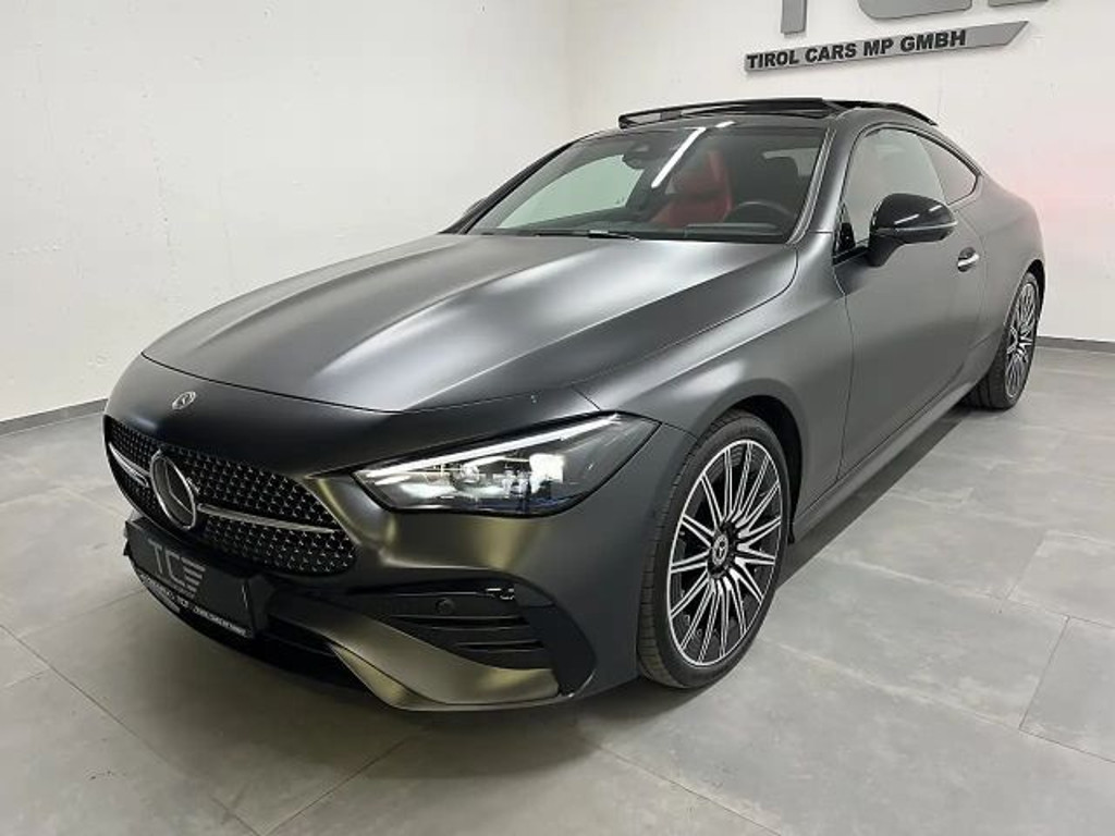 Mercedes-Benz CL