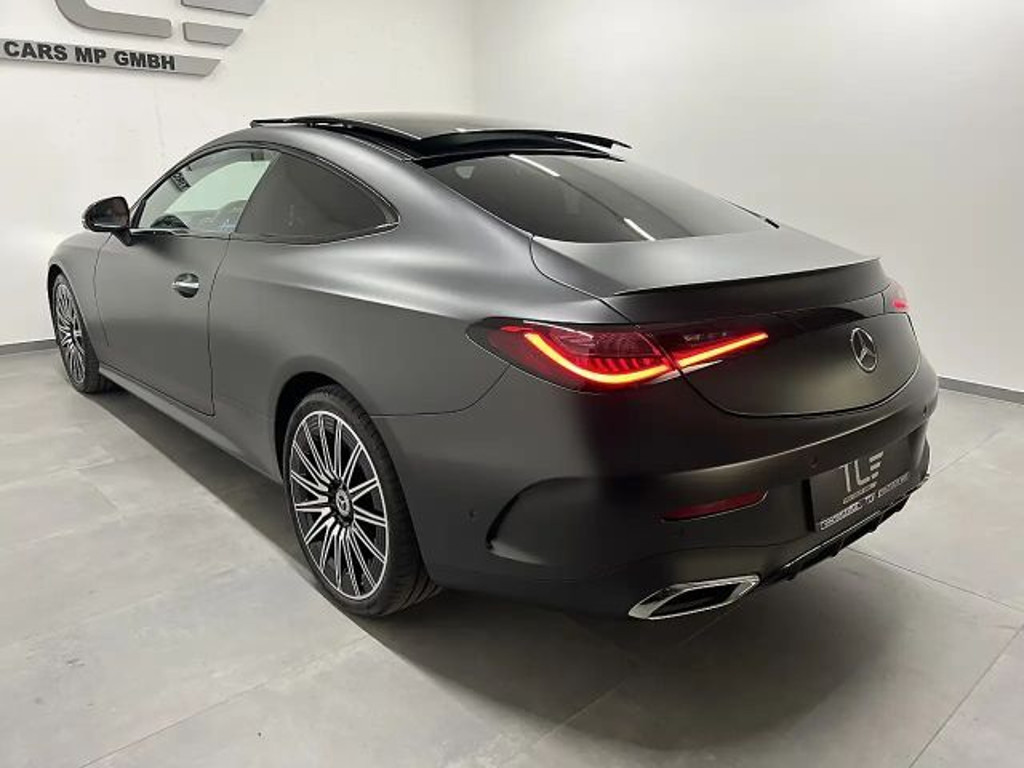 Mercedes-Benz CL