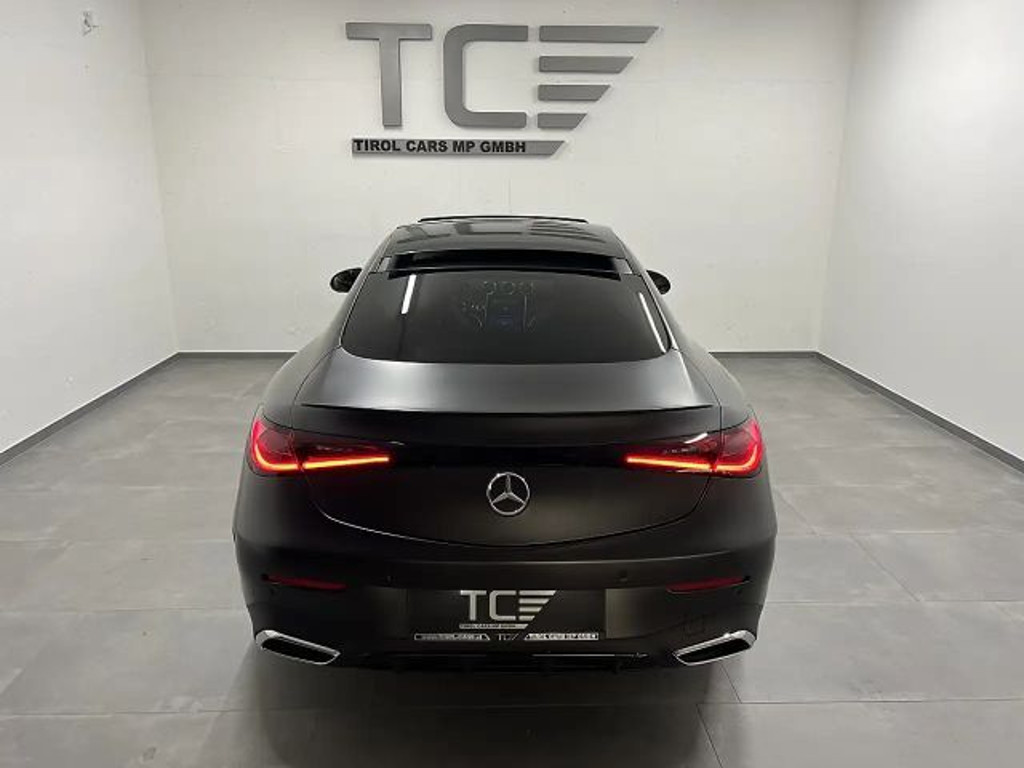 Mercedes-Benz CL