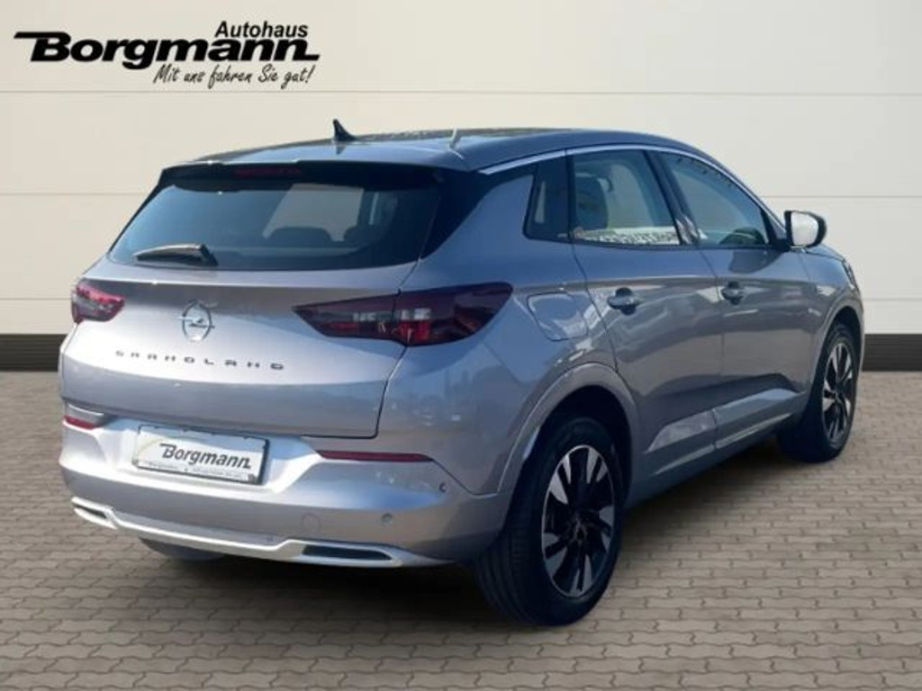 Opel Grandland Design Tech 1.2 LED - Bluetooth - Park Distance Co