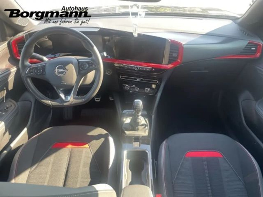 Opel Mokka Grand Sport 1.2 Turbo Turbo GS-Line