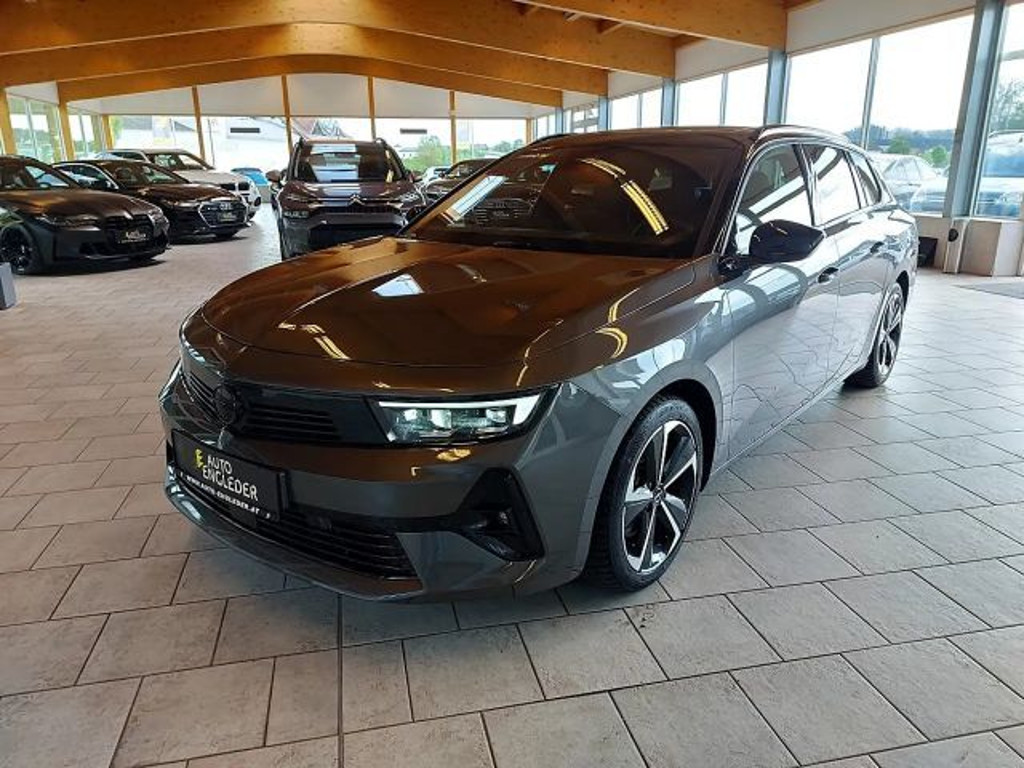 Opel Astra Sports Tourer Grand Sport GS-Line