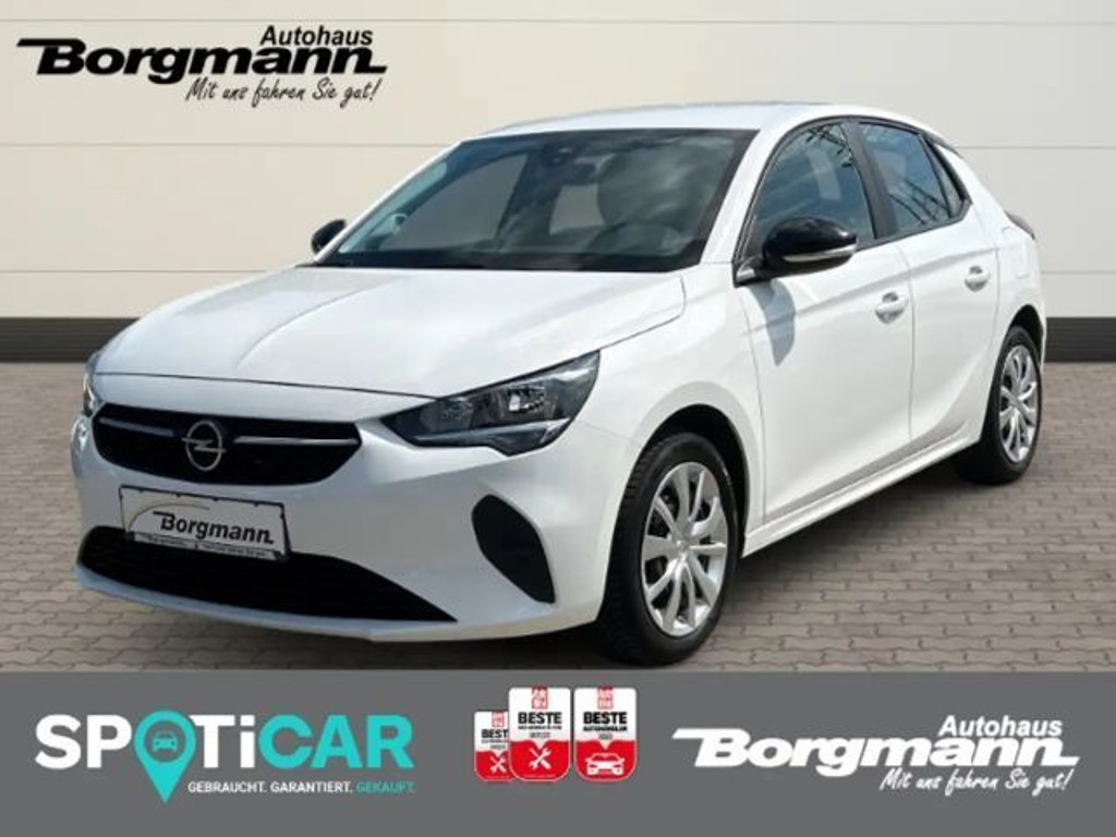 Opel Corsa Edition