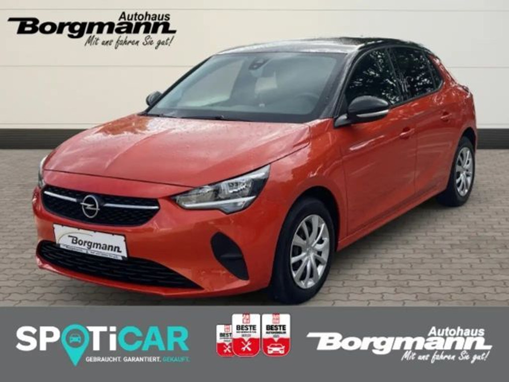 Opel Corsa Edition