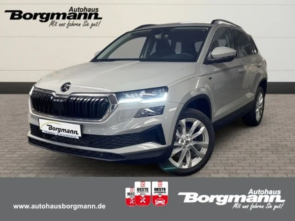 Skoda Karoq Tour1.5 TSI DSG AHK - Navi - RfK - ACC - Alcantara