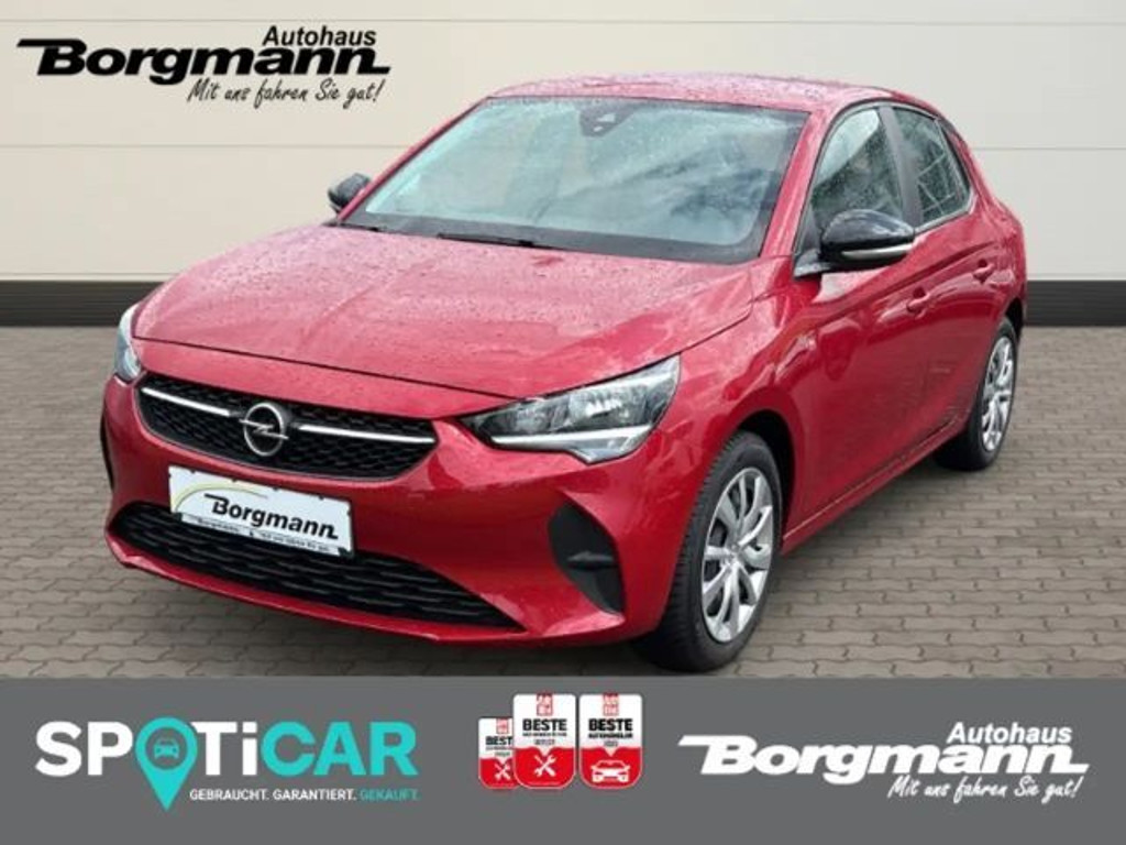 Opel Corsa F Edition Edition