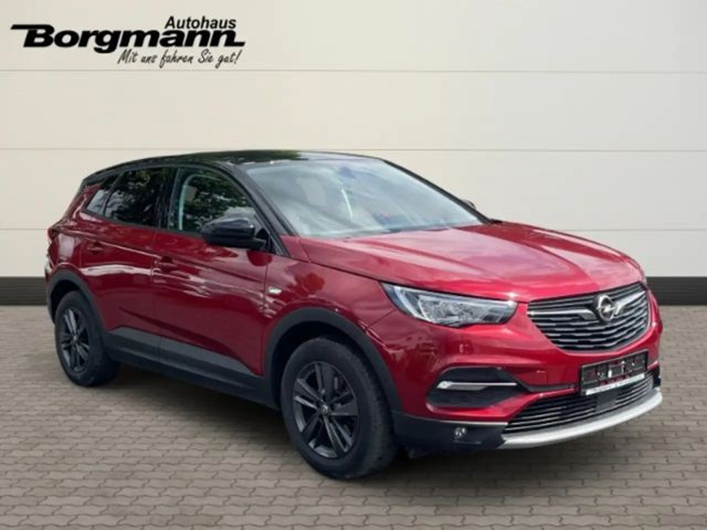 Opel Grandland