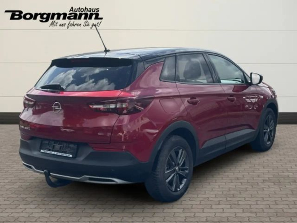 Opel Grandland