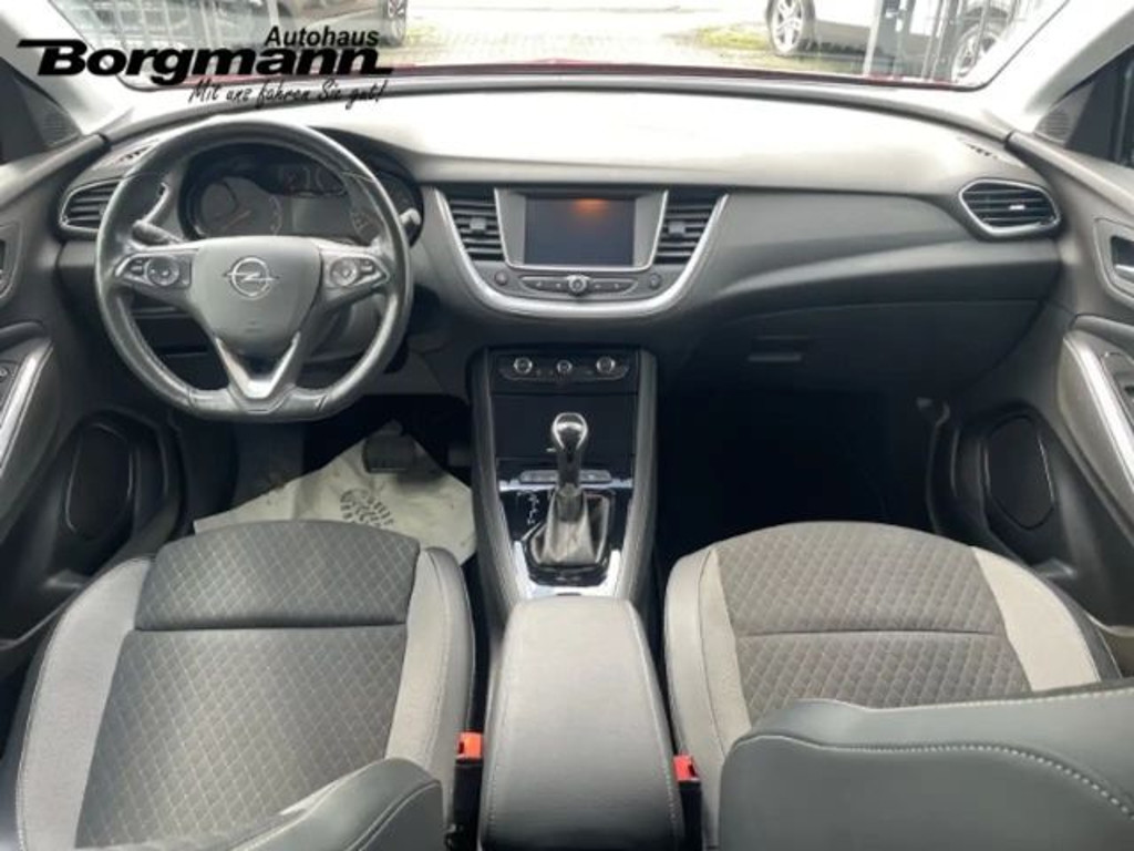Opel Grandland