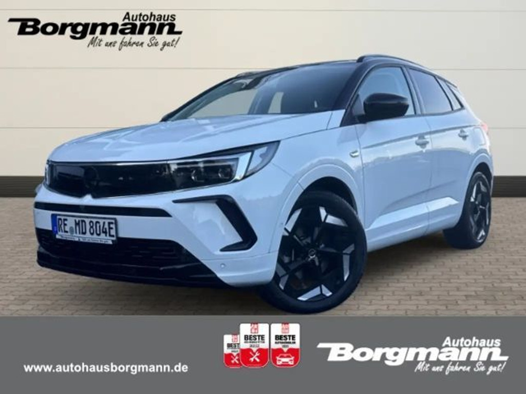 Opel Grandland Innovation 1.6 Turbo Hybrid 4 Hybrid Turbo GSe