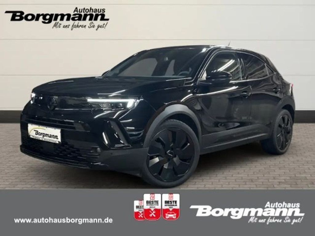 Opel Mokka 1.2 Irmscher iS3 -black- Sondermodell Nr. 352/500
