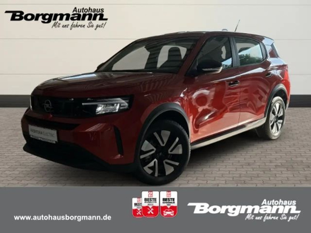 Opel Frontera Edition Edition