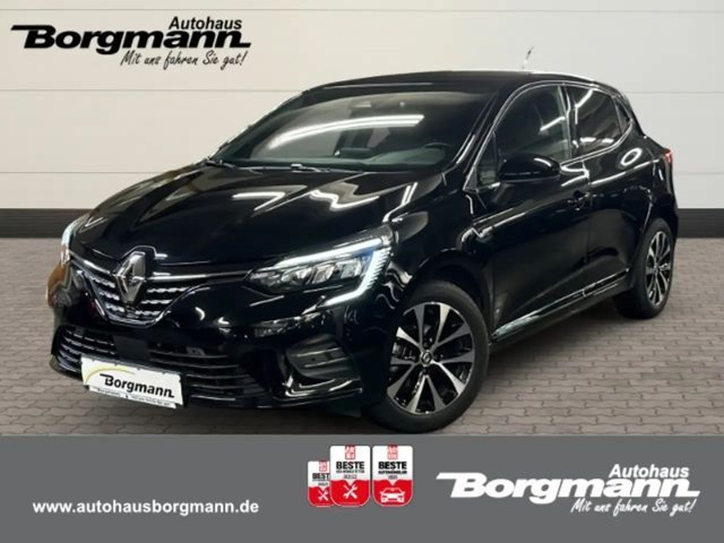 Renault Clio TCe 90 Techno