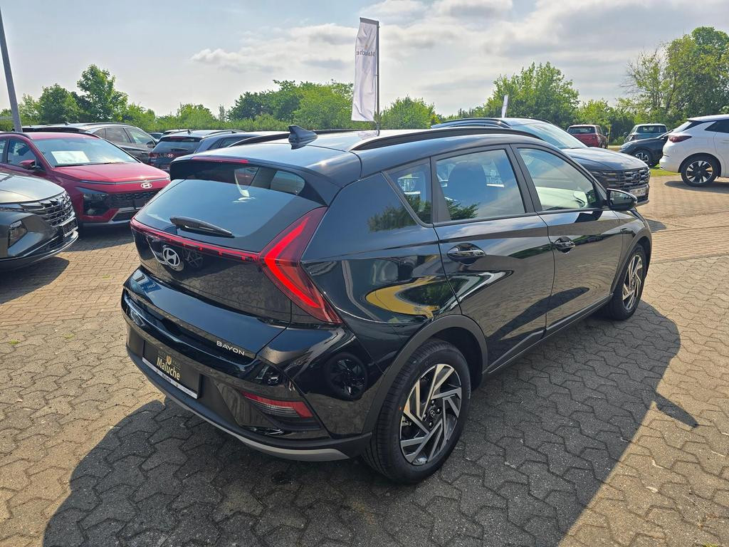 Hyundai Bayon