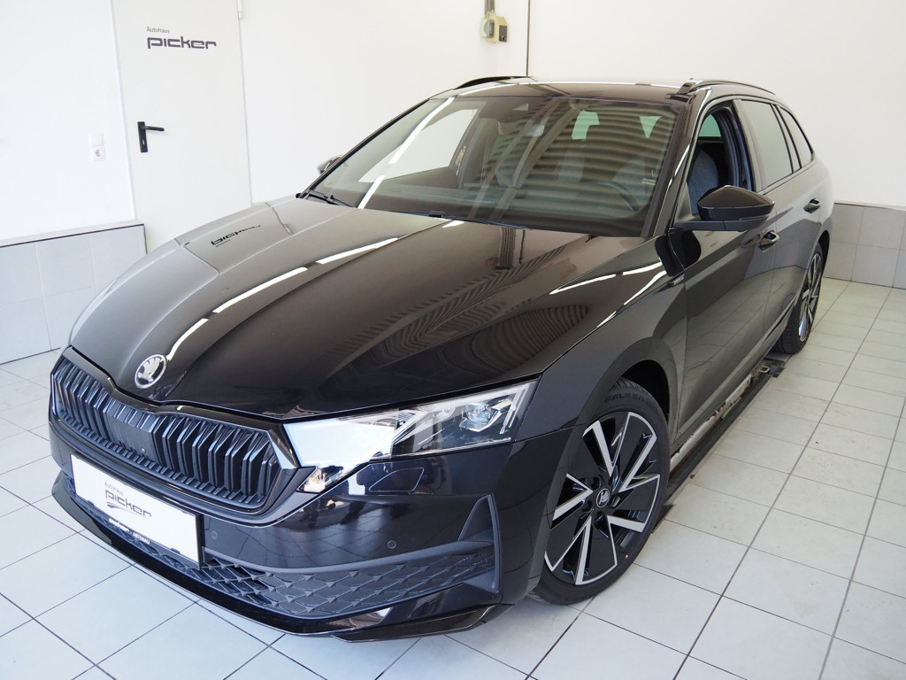 Skoda Octavia Combi Sportline