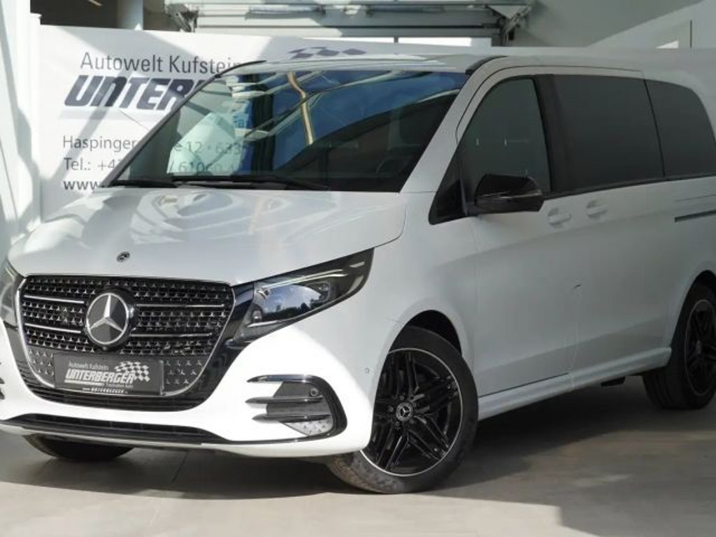 Mercedes-Benz V-Klasse V 300 4MATIC AVANTGARDE V 300 d
