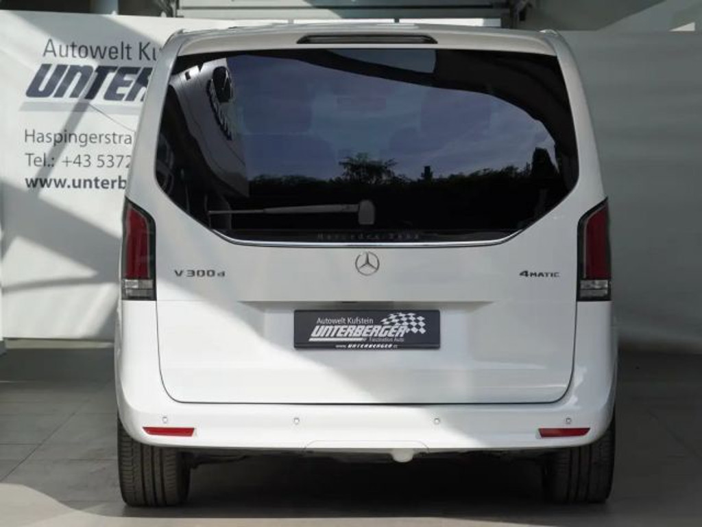 Mercedes-Benz V-Klasse