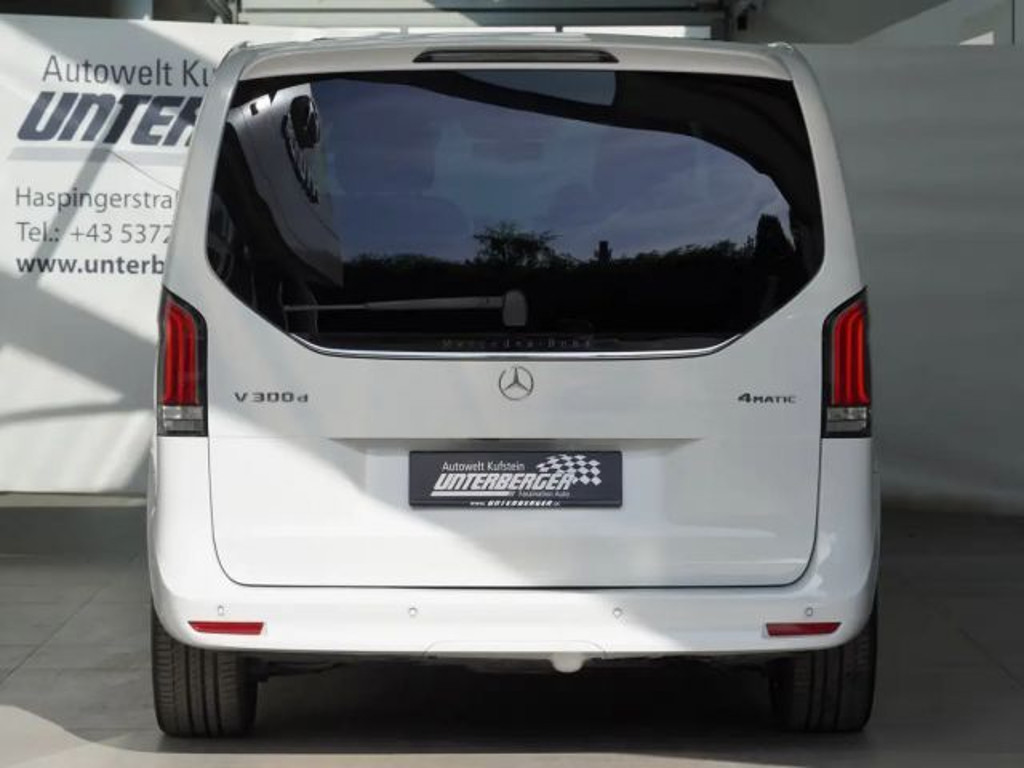 Mercedes-Benz V-Klasse