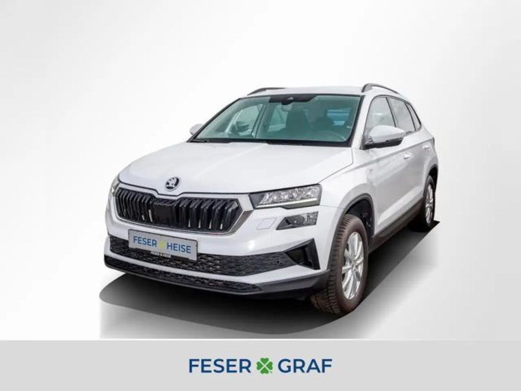 Skoda Karoq 2.0 TDI Tour