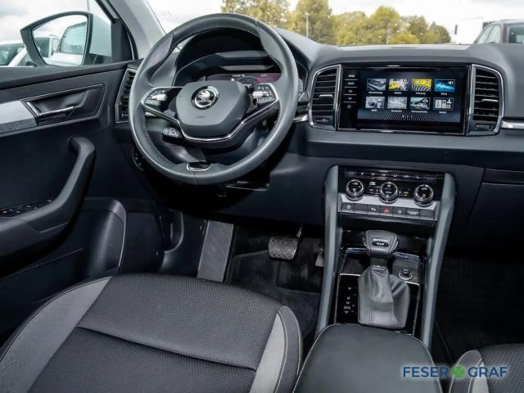 Skoda Karoq