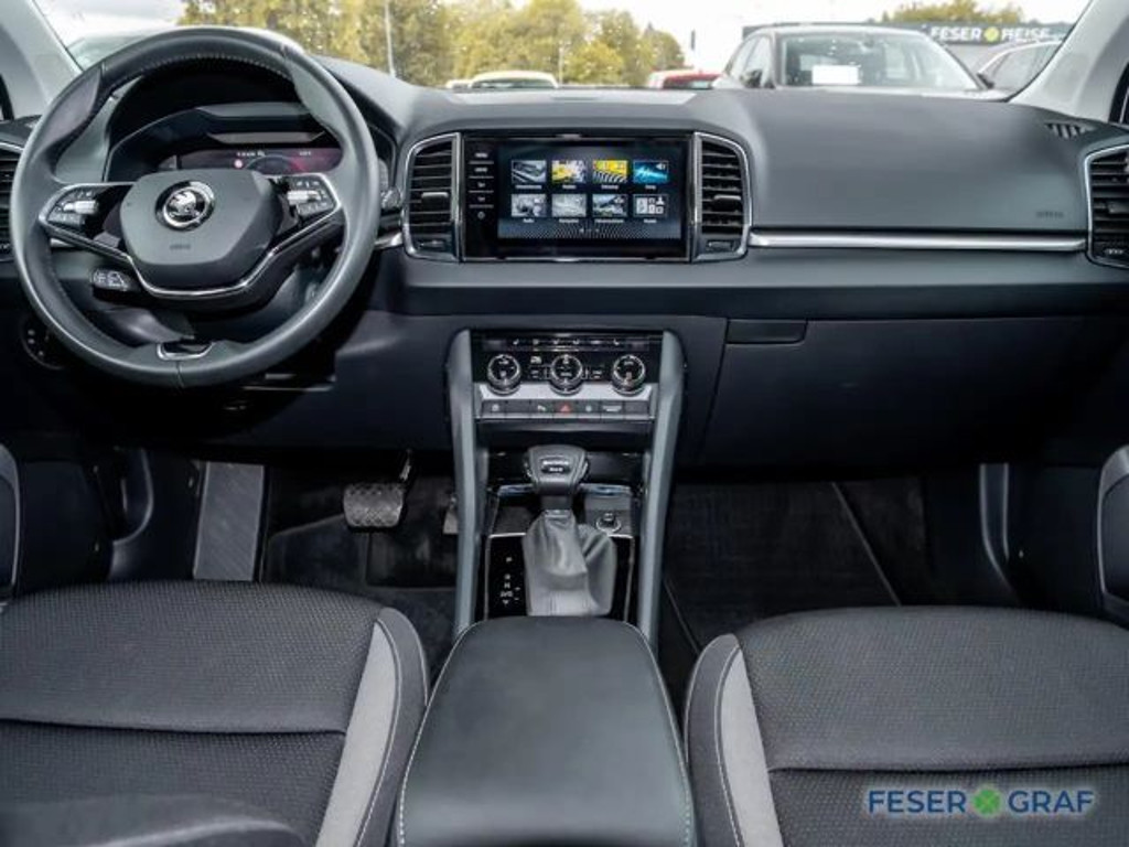 Skoda Karoq