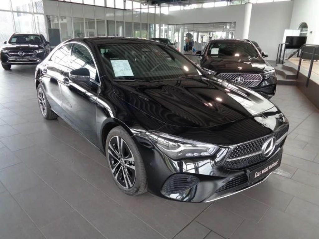 Mercedes-Benz CLA-Klasse CLA 180 Coupé