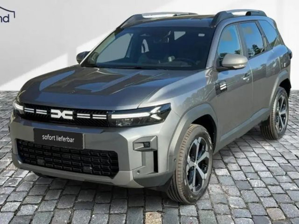 Dacia Bigster Mild Hybrid 140