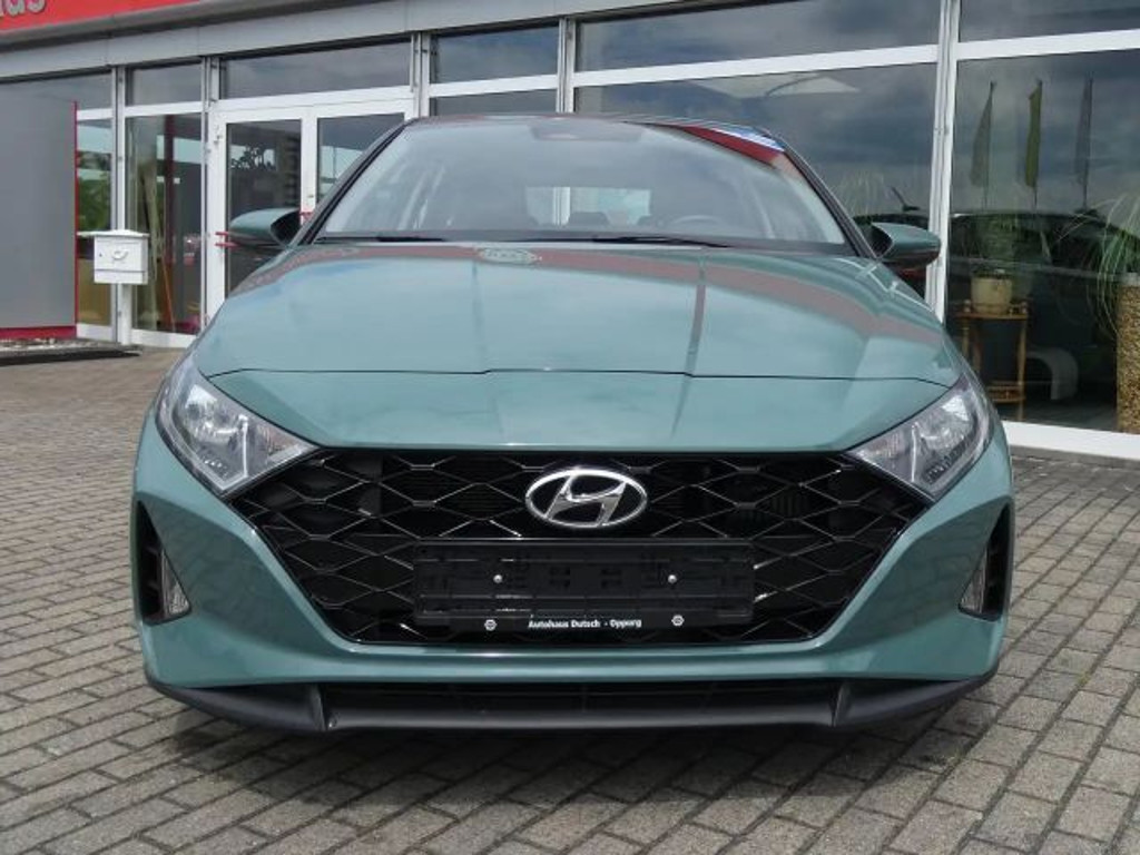 Hyundai i20 T-GDi Select 1.0
