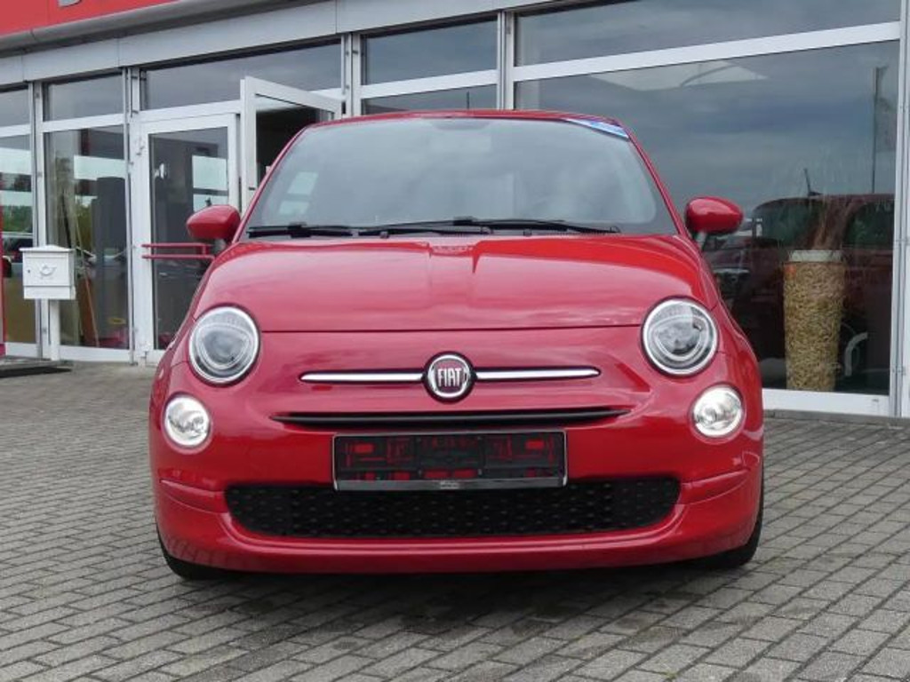 Fiat 500 Club