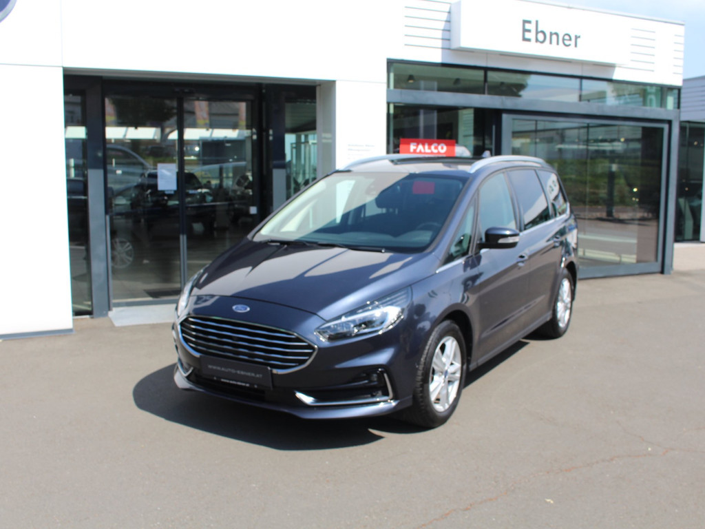Ford Galaxy Titanium