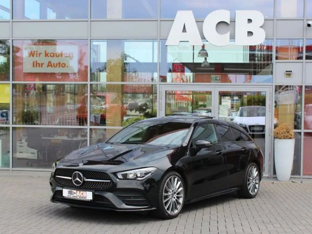 Mercedes-Benz CLA-Klasse CLA 250 AMG Line Shooting Brake