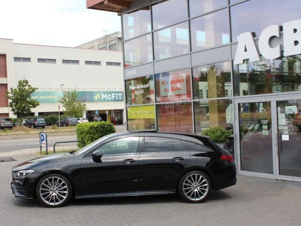 Mercedes-Benz CLA-Klasse