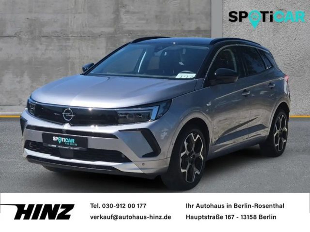 Opel Grandland 1.2 Turbo Elegance Turbo