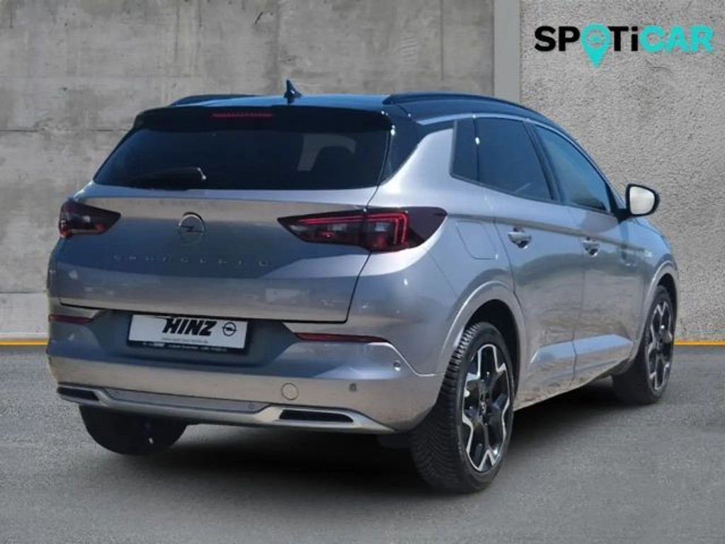 Opel Grandland